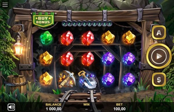 Gemstones Time to Mine screenshot 1