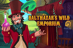 Balthazar's Wild Emporium slot