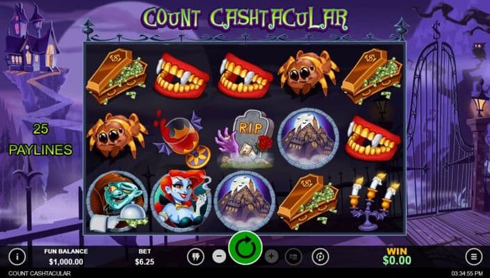 Main Screen