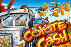 Coyote Cash slot
