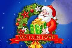 Santa in Town slot