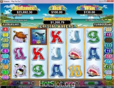 Crystal Waters screenshot 1