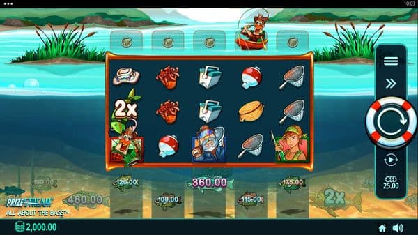 All About the Bass 2: Froggy Style screenshot 1