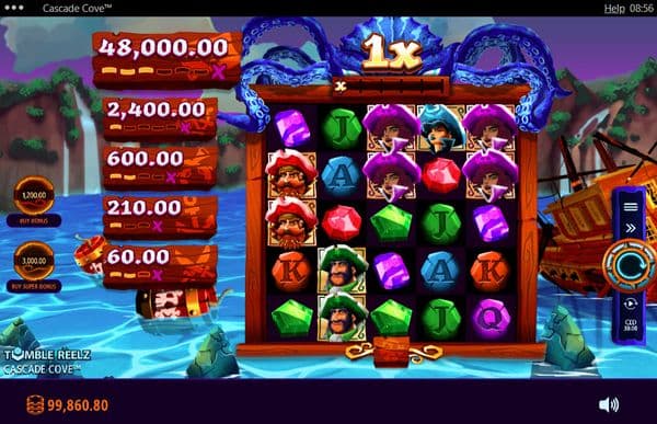 Cascade Cove screenshot 1