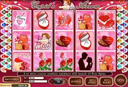 Cupid's Arrow screenshot 1