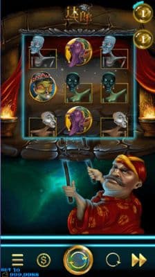 Main Game Board