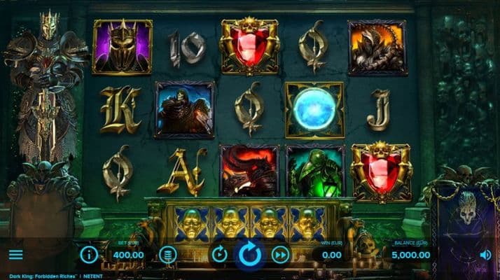 Main Game Board