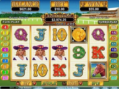 Derby Dollars screenshot 1