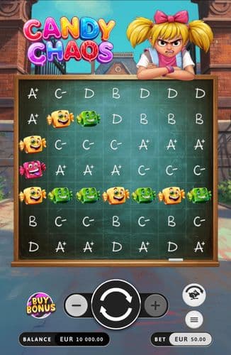 Candy Chaos screenshot 1
