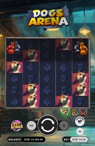 Dogs Arena screenshot 1