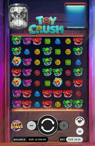 Toy Crush screenshot 1