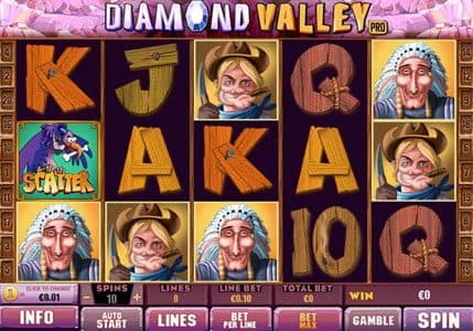 Diamond Valley screenshot 1