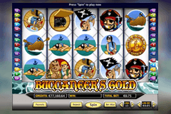 Buccaneer's Gold slot