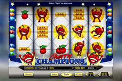 Cherry Champions slot