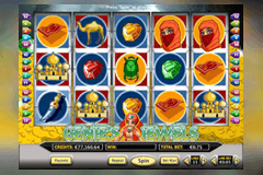 Genie's Jewels slot