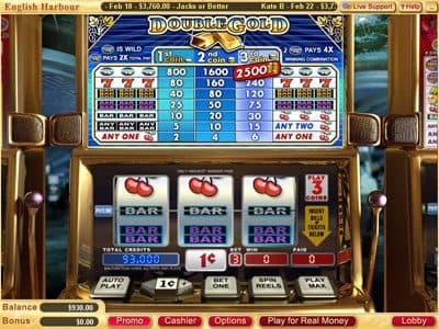 Double Gold screenshot 1