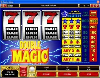Double Magic screenshot 1