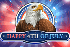 Happy 4th of July slot