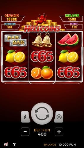 Hell Coins screenshot 1