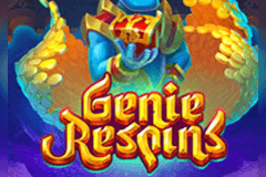 Genie Respins slot
