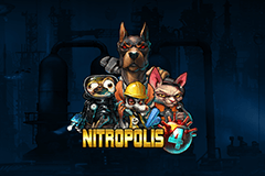 Nitropolis 4 slot