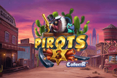 Parrots 3 slot