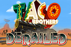 Taco Brothers Derailed slot