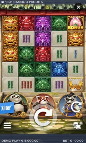 Bamboo Pandits screenshot 1