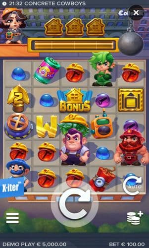 Concrete Cowboys screenshot 1