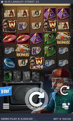 Langley Street 23 screenshot 1
