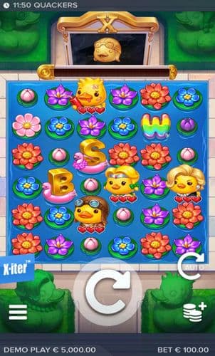 Quackers screenshot 1