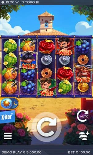 Wild Toro 3 screenshot 1