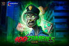 100 Zombies Dice slot