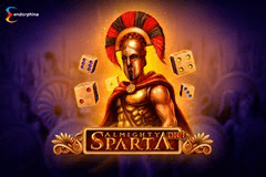 Almighty Sparta Dice slot