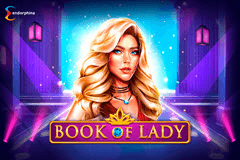 Book of Lady slot