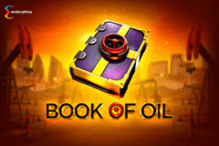 Book of Oil slot