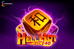Hell Hot Dice 40 slot