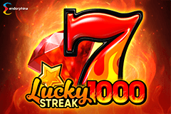 Lucky Streak 1000 slot