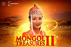 Mongol Treasures II slot