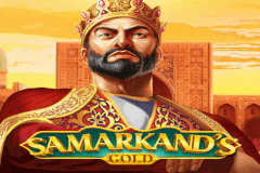 Samarkand's Gold slot