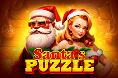Santa's Puzzle slot