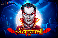 The Vampires II slot