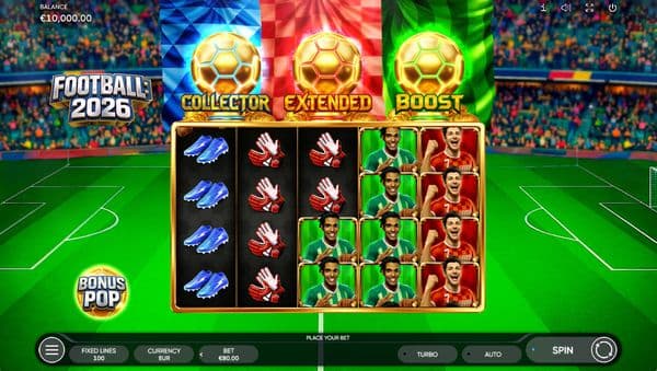 Football 2026 screenshot 1