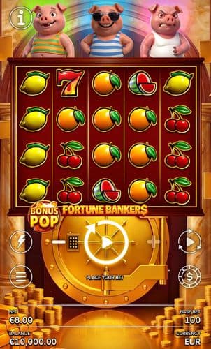 Fortune Bankers screenshot 1
