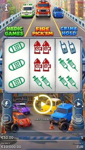 Lucky Stamps screenshot 1