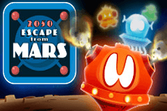 2050 Escape from Mars slot