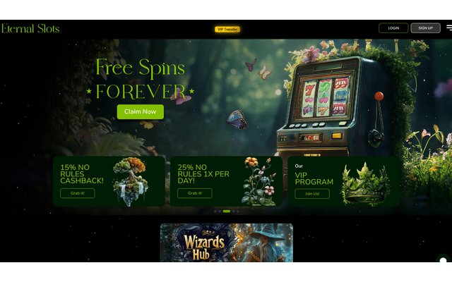 Eternal Slots screenshot