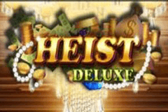 Heist Deluxe slot