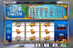 Blue Lagoon slot