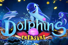 Dolphins Treasure slot